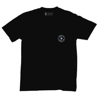POSITIVE REVOLUTION POCKET TEE, Black-, hi-res