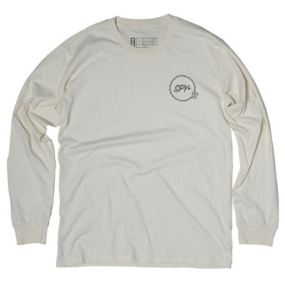 VANGUARDS TEE LONG SLEEVE, Ecru, hi-res