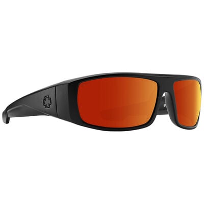 LOGAN, matte-black_happy-boost-polar-orange-mirror, hi-res